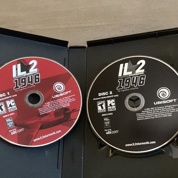 IL-2 1946 PC DVD-ROM: The Signature Collection. 5 games in one! - Picture 6 of 7